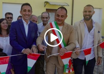 Consegnati a Osilo otto nuovi alloggi popolari