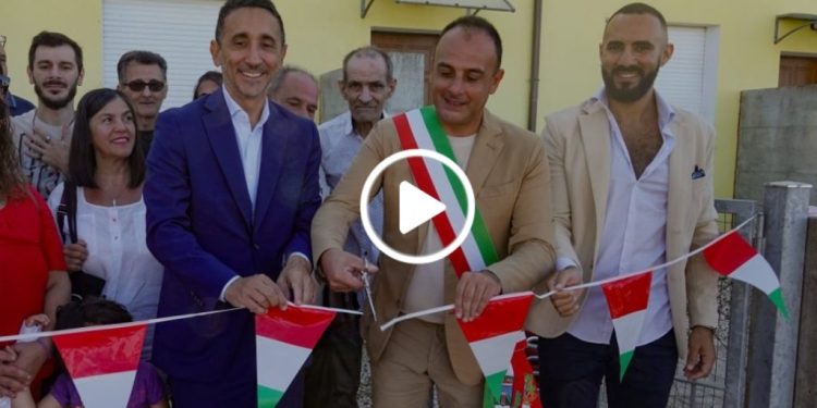 Consegnati a Osilo otto nuovi alloggi popolari