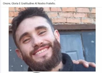 Ora è ufficiale, il foreign fighter Manuel Mameli è morto sul fronte ucraino russo