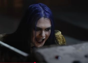 Musica, Kim Dracula: prima volta in Italia