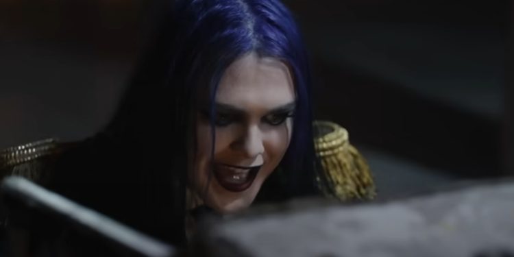 Musica, Kim Dracula: prima volta in Italia