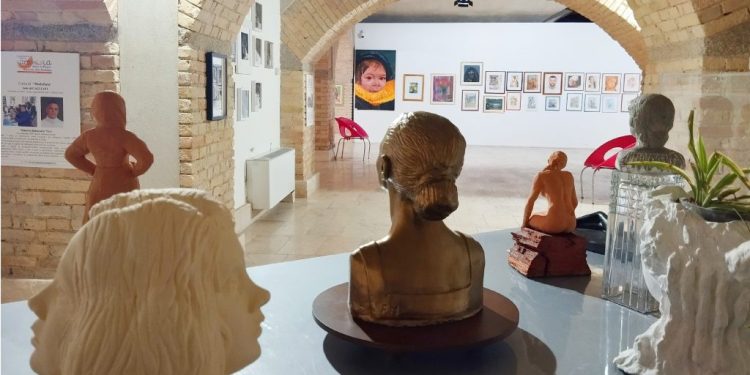 Al Search di Cagliari inaugura la 38^ Mostra di Disegno e Pittura sabato 20 settembre