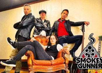 Smokey Gunner firmano con CPT Records: 4 anni insieme e il nuovo album “Love, Sex e Loneliness”
