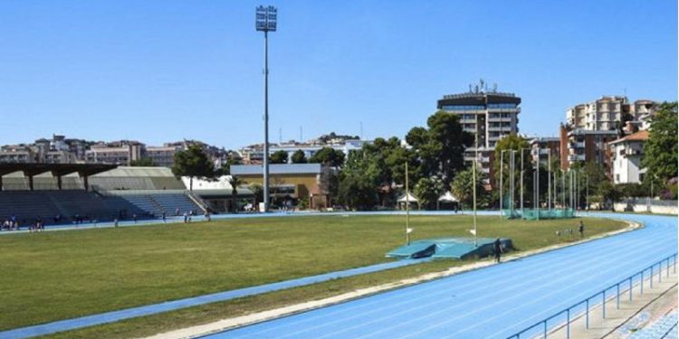 Cagliari, concessione spazi Stadio di Atletica R. Santoru stagione sportiva 2025-2026