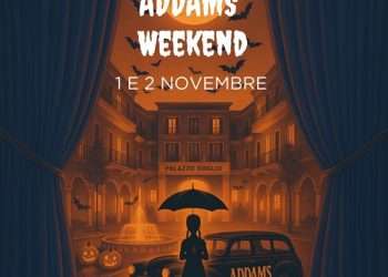Palazzo Doglio presenta “The Addams Weekend”: laboratori mostruosi, spettacoli da brivido e feste da urlo per il Ponte di Ognissanti