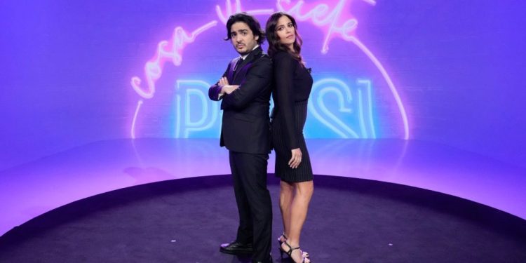 Tornano “Le Iene” su Italia 1 con Veronica Gentili e Max Angioni