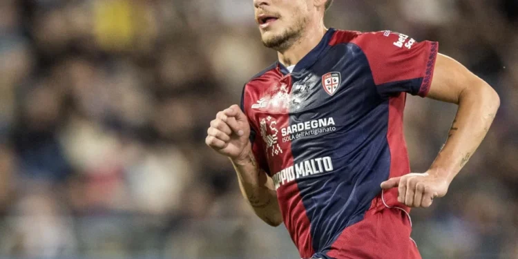 Cagliari: lesione del crociato, Belotti fuori almeno sei mesi