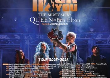 We Will Rock You: nuove date per uno degli spettacoli rock più famosi al mondo