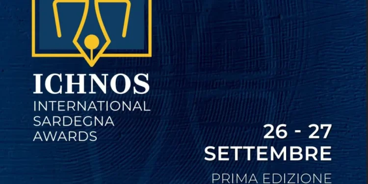 Scavo, Zanchini, Prandi e Caponnetto vincono il Premio Ichnos International Sardegna Awards