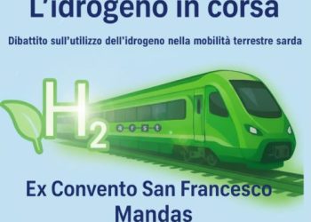 Uiltrasporti Sardegna, “Treni Verdi: l’idrogeno in corsa”. Incontro domani a Mandas per fare il punto sugli investimenti della Regione e le prospettive future