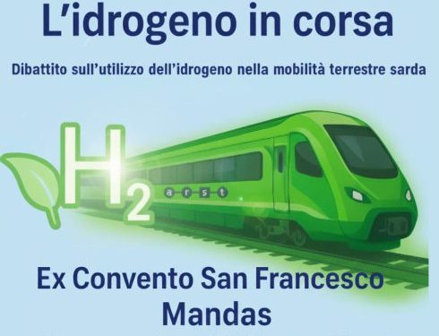 Uiltrasporti Sardegna, “Treni Verdi: l’idrogeno in corsa”. Incontro domani a Mandas per fare il punto sugli investimenti della Regione e le prospettive future