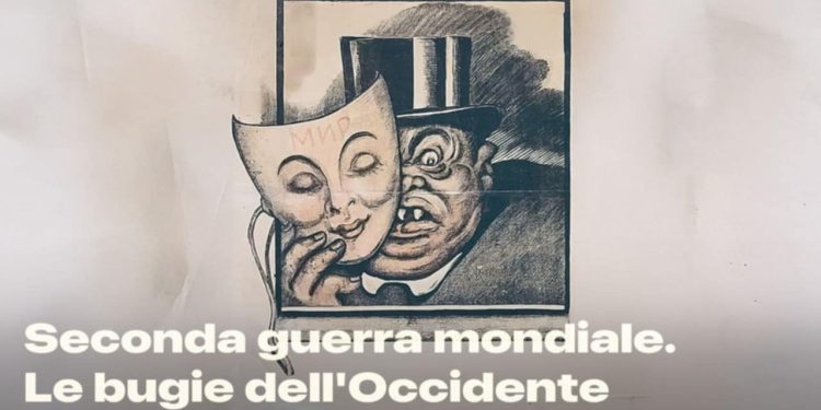 “Seconda Guerra Mondiale, le bugie dell’Occidente”, nuovo docufilm di Russia Today