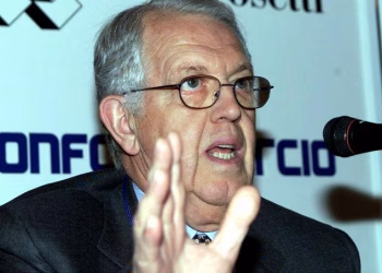 E’ morto Alfredo Ambrosetti, il fondatore del Forum di Cernobbio