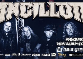 Ancillotti: annunciano l’uscita del nuovo album nel 2026