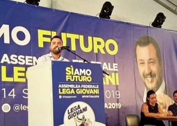 L’ex consigliere regionale Andrea Piras dopo aver lasciato la Lega per l’Udc ora ritorna nel partito di Salvini
