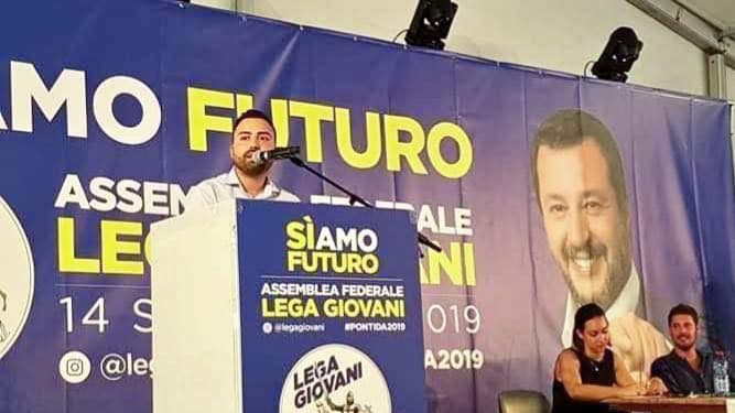 L’ex consigliere regionale Andrea Piras dopo aver lasciato la Lega per l’Udc ora ritorna nel partito di Salvini