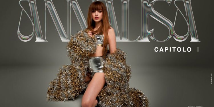 Annalisa, il nuovo album “Ma io sono fuoco” esce il 10 ottobre 2025