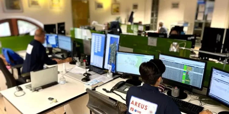 Oltre 53mila interventi del 118 nei mesi estivi (+ 5%)