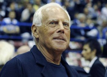 Giorgio Armani è morto: lutto nel mondo della moda