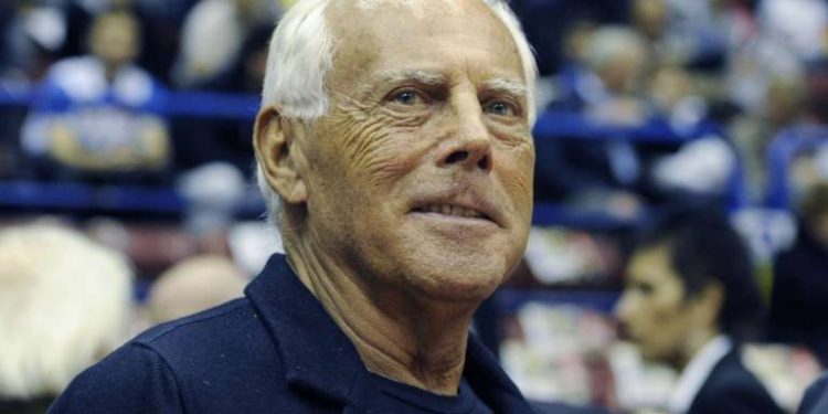 Giorgio Armani è morto: lutto nel mondo della moda