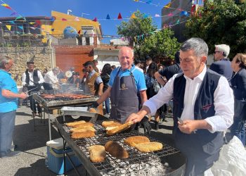 XXVIII Festa del Borgo e VII Sagra del Civraxu: appuntamento a Sanluri il 28 settembre 2025