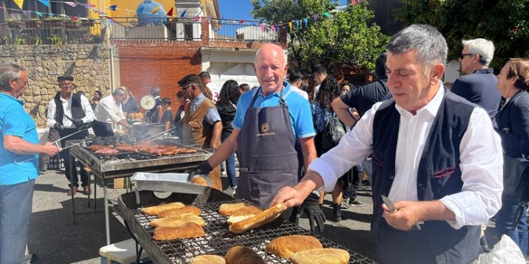 XXVIII Festa del Borgo e VII Sagra del Civraxu: appuntamento a Sanluri il 28 settembre 2025