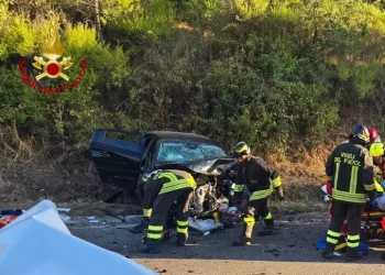 Morta a Roma 12enne coinvolta in incidente a Nuoro 10 giorni fa