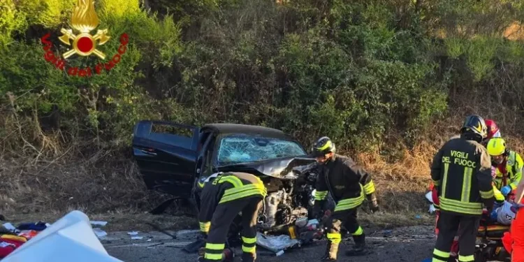 Morta a Roma 12enne coinvolta in incidente a Nuoro 10 giorni fa