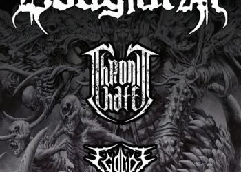 Bodyfarm a Pordenone il 25 ottobre 2025