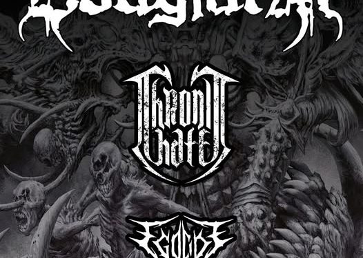 Bodyfarm a Pordenone il 25 ottobre 2025