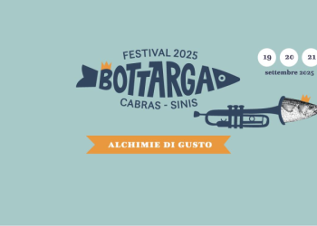 Cabras, al via il Festival della Bottarga: dal 19 al 21 settembre