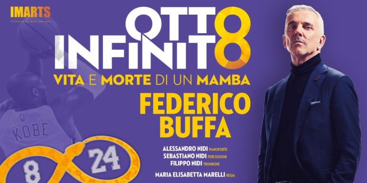 Federico Buffa in tour nelle basket city d’Italia  con “Otto infinito”
