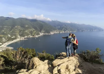 Parco delle Cinque Terre, piano di interventi da 1,2 milioni
