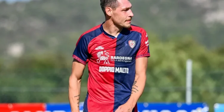 Cagliari: Belotti subito in gol in amichevole