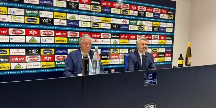 Calcio: ds Cagliari, ‘Belotti voleva stare con noi’