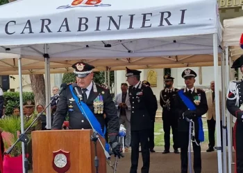 Generale Rizzo nuovo comandante regionale carabinieri Sardegna
