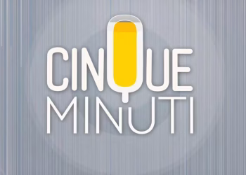 Rai, “Cinque minuti” torna in onda dal 29 settembre