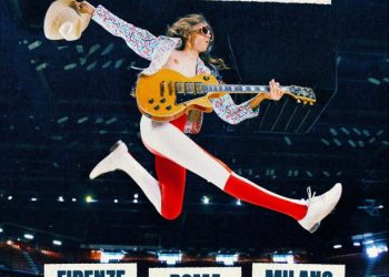 Tour Europeo e Palasport nel 2026 per Lucio Corsi