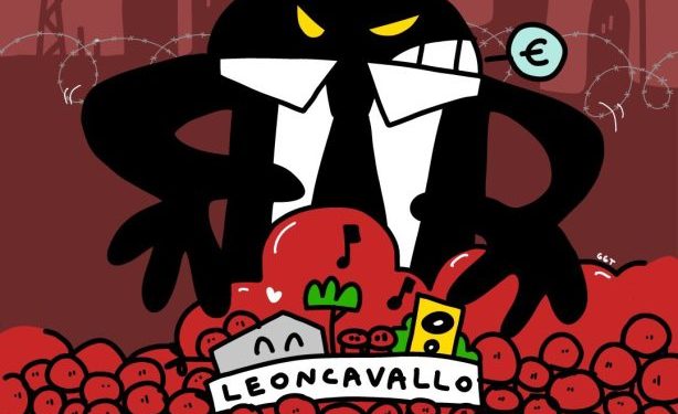 Leoncavallo, sabato corteo a Milano in difesa del centro sociale