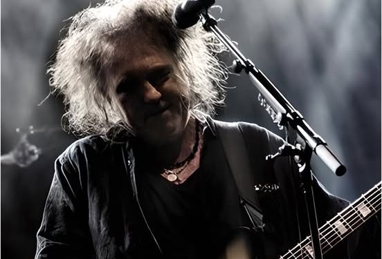 Musica,i Cure tornano a girare l’Europa