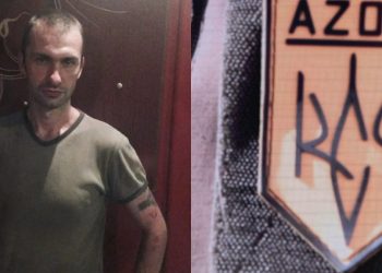 Italiano arruolato con i nazisti dell’Azov probabilmente ucciso dai russi