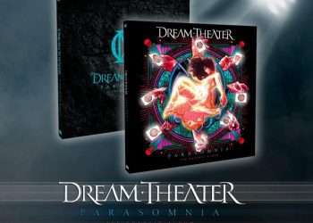 I Dream Theater annunciano “Dream Theater – Parasomnia: The Graphic Album”
