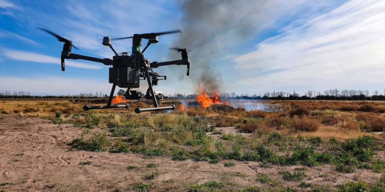 Protezione civile e Corpo forestale: via libera al protocollo d’intesa sull’utilizzo dei sistemi aeromobili a pilotaggio remoto