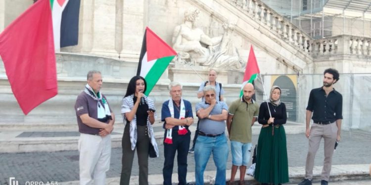 Pro-Pal, Campidoglio faccia marcia indietro su censura assemblea “E rilanciamo corteo del 4 a due anni da inizio genocidio”
