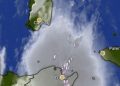 Maltempo forte sulla Sardegna, Mesociclone tra l’isola, la Sicilia e la Tunisia