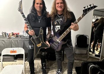 David Ellefson pubblica un tributo ai Metallica