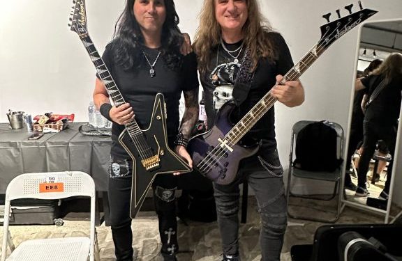 David Ellefson pubblica un tributo ai Metallica