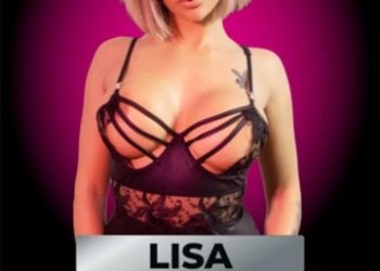 La famosa pornostar Lisa Amane il 5 e 6 settembre 2025 al Belle e Monelle di Sanluri