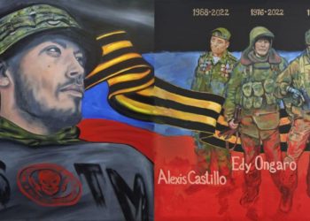 A Roma murales per Elia Putzolu