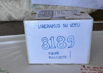 Sardegna, il Consiglio regionale rigetta la proposta di legge per la riforma della legge elettorale